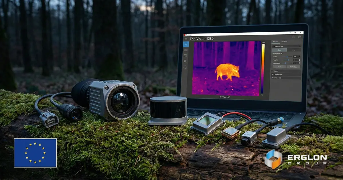 Процедура за избор на изпълнител с предмет "Доставка на сензори“ от договор за безвъзмездна финансова помощ