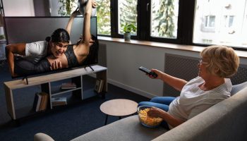 people-getting-out-television-collage people-getting-out-television-collage